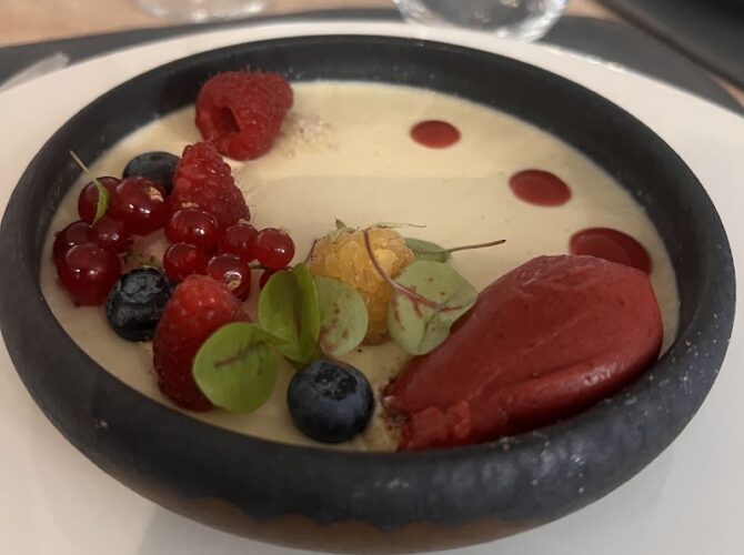 Restaurant Quintessence à Metz, France