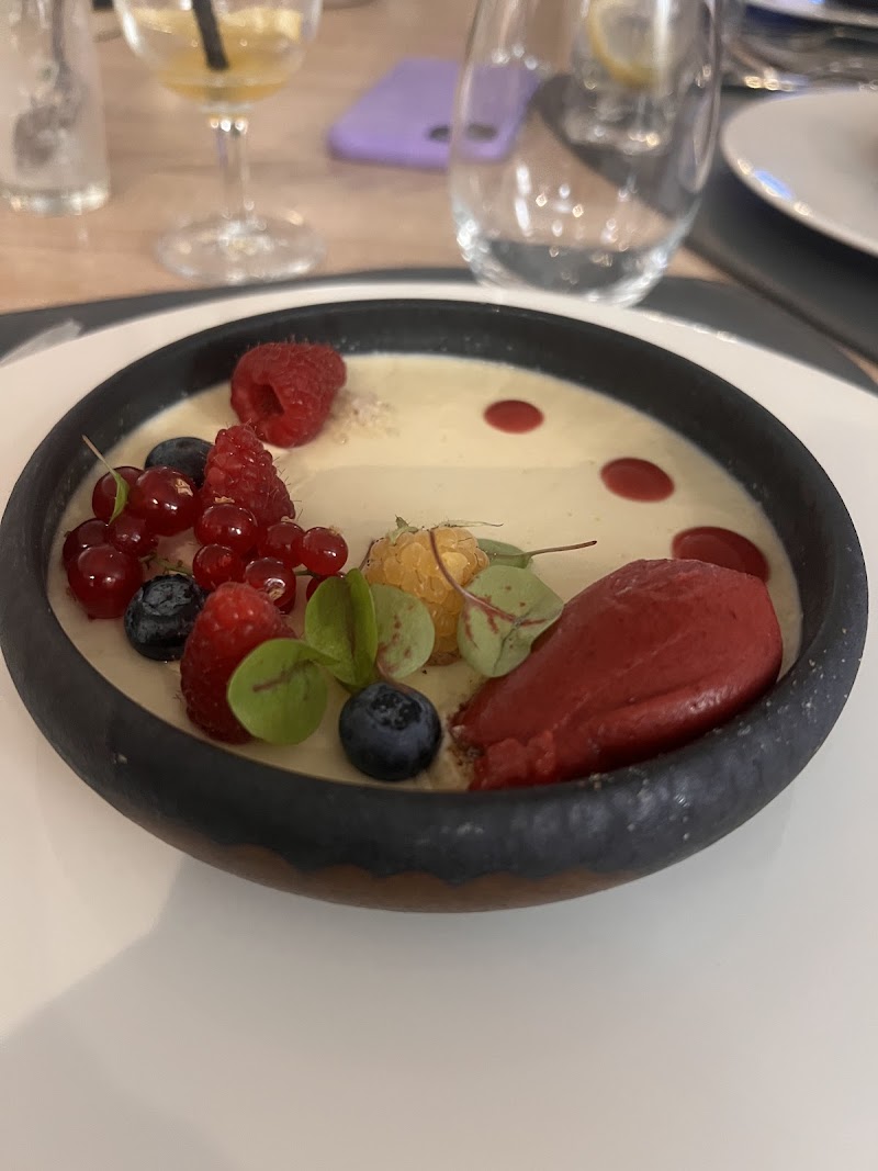 Restaurant Quintessence à Metz, France