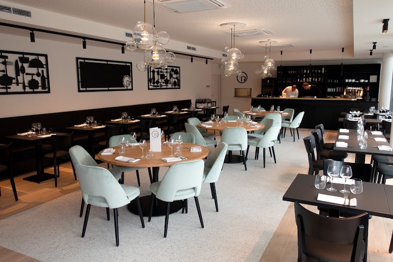 Restaurant R Brasserie à Enghien, Belgique