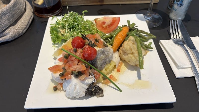 Restaurant R Brasserie à Enghien, Belgique