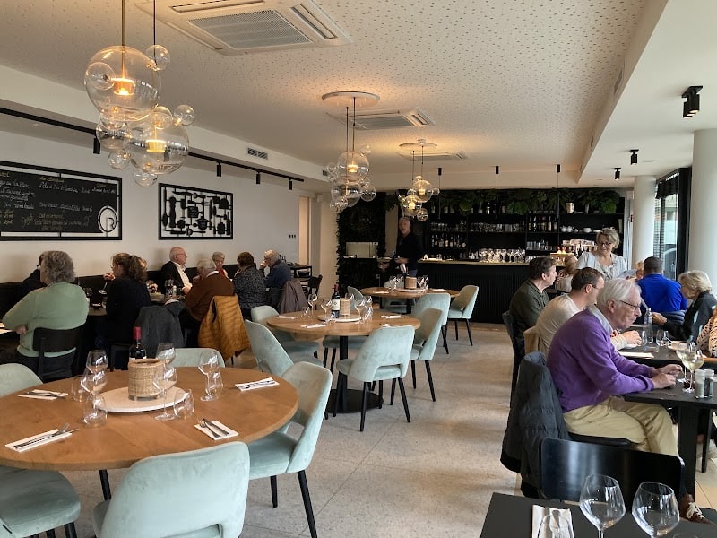 Restaurant R Brasserie à Enghien, Belgique