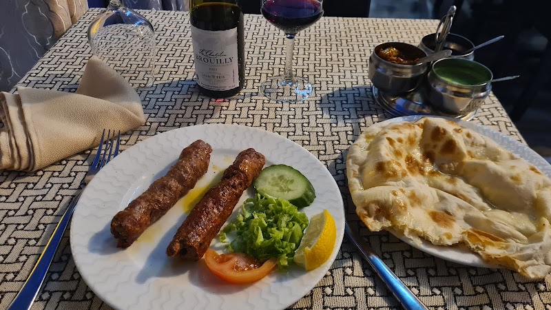 Restaurant Raja Maharaja à Crosne, France