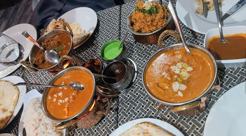 Restaurant Raja Maharaja à Crosne, France