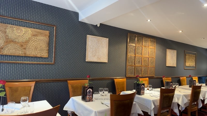 Raja Restaurant Indien à Colombes, France