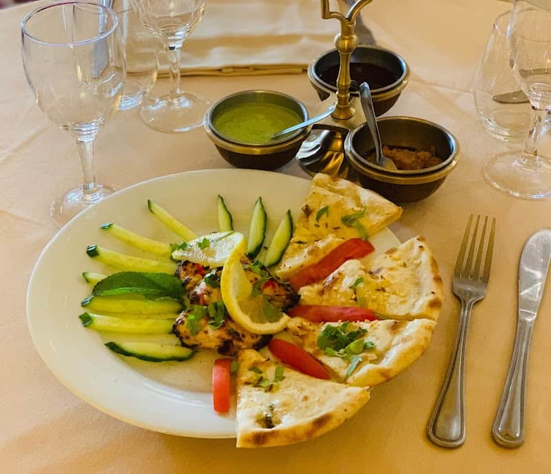 Raja Restaurant Indien à Colombes, France