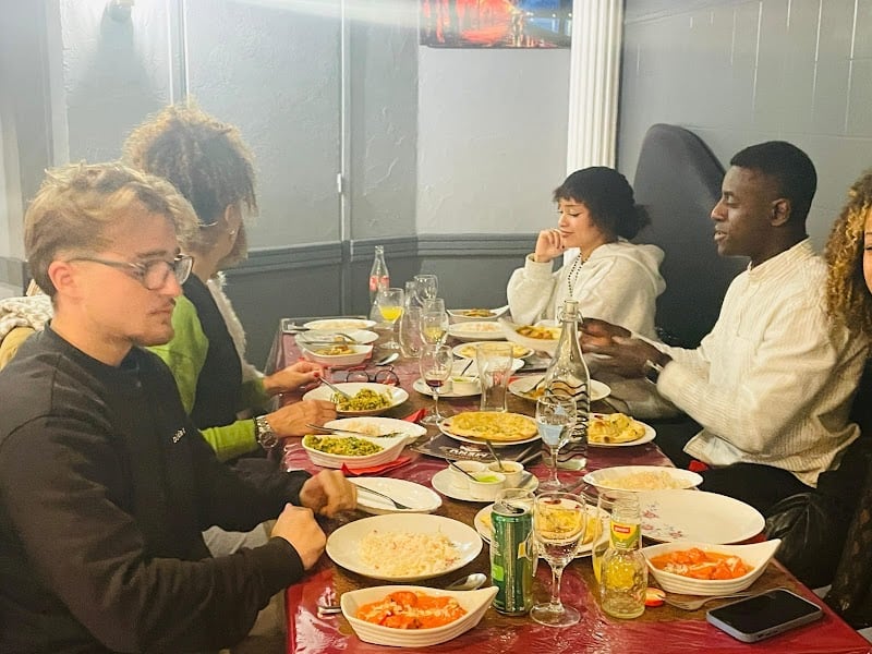 Rajmahal Restaurant à Brest, France