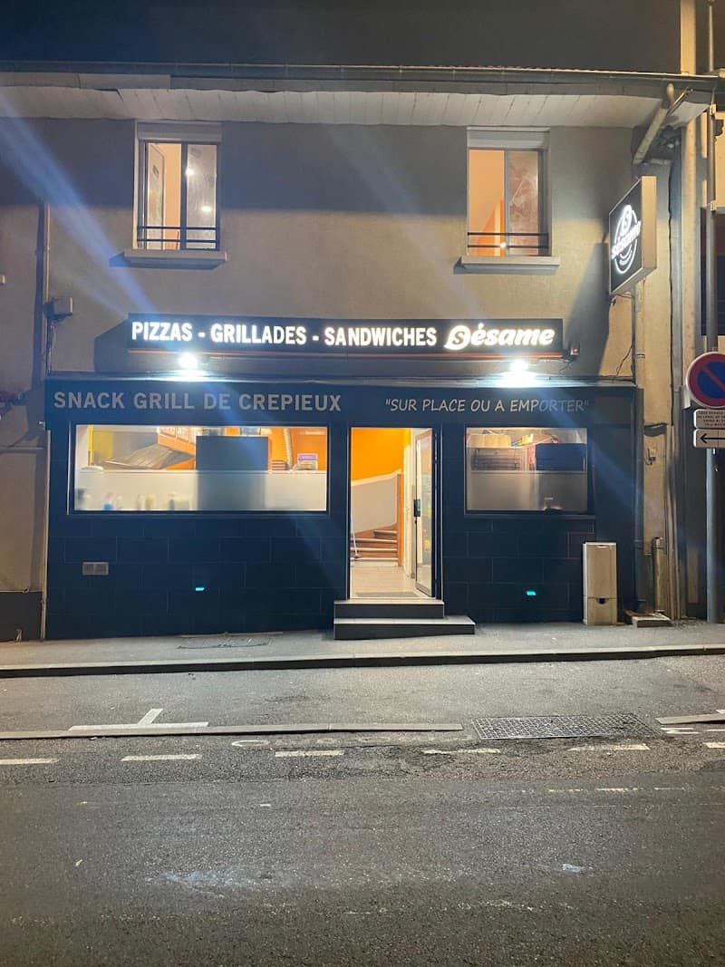 Restaurant ramz140 à Rillieux-la-Pape, France