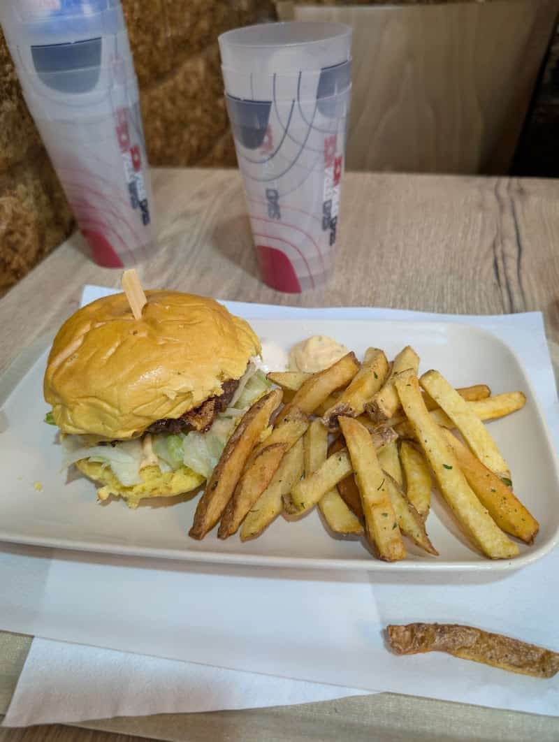 Restaurant Ranch Brasserie à Saint-Denis, France