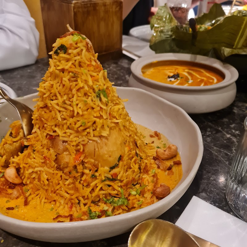 Restaurant Rang Dubai Mall à Dubaï, Émirats arabes unis