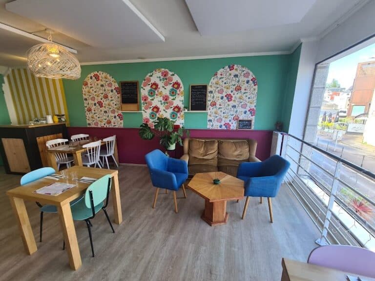Restaurant Raoul et Barnabé à Quimper, France — photo 1