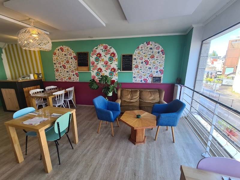 Restaurant Raoul et Barnabé à Quimper, France