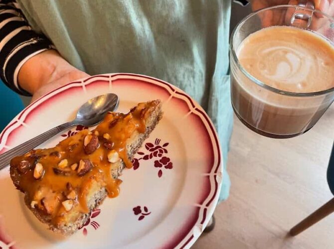 Restaurant Raoul et Barnabé à Quimper, France