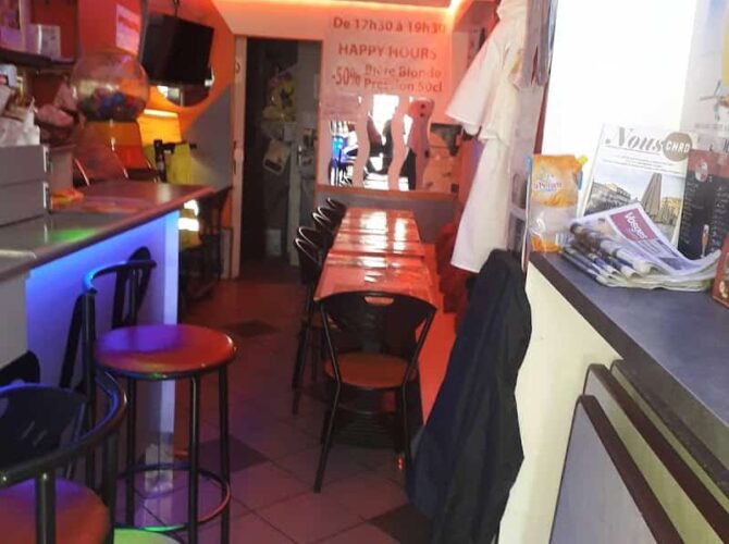 Restaurant Rapid Bar à Mirecourt, France