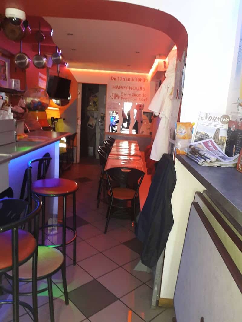 Restaurant Rapid Bar à Mirecourt, France