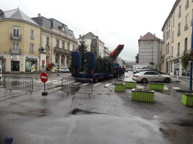 Restaurant Rapid Bar à Mirecourt, France