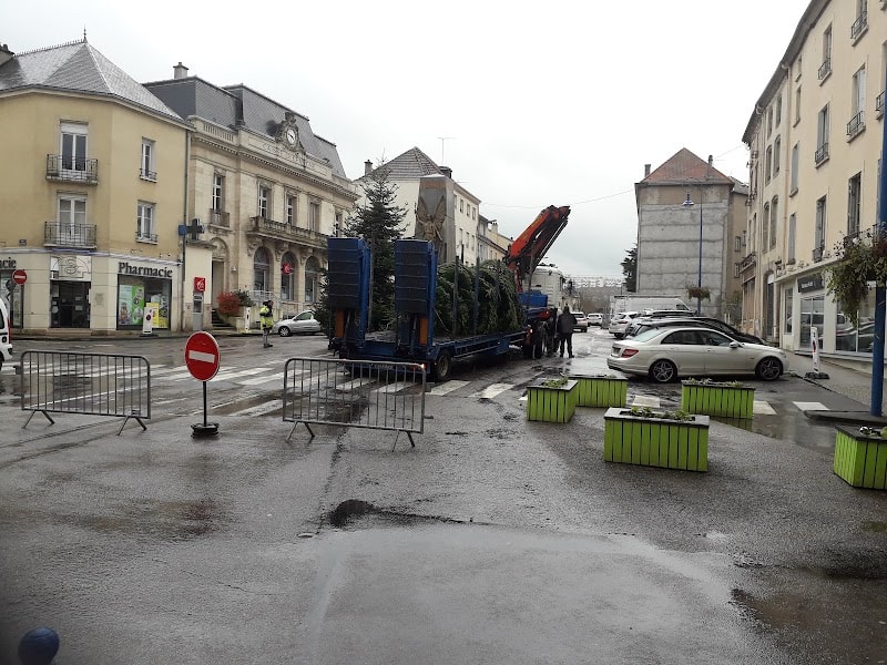 Restaurant Rapid Bar à Mirecourt, France