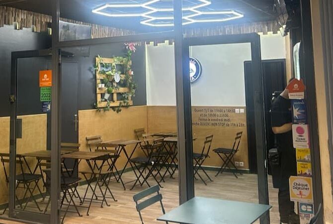 Restaurant Rapido Pizza à Longjumeau, France