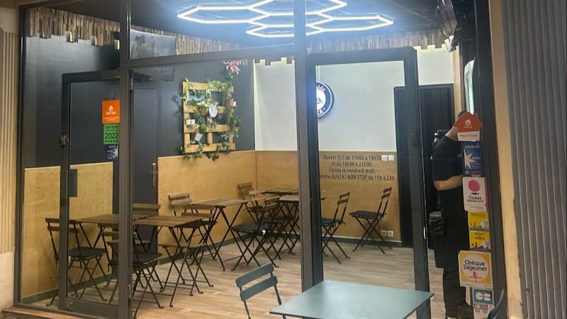 Restaurant Rapido Pizza à Longjumeau, France