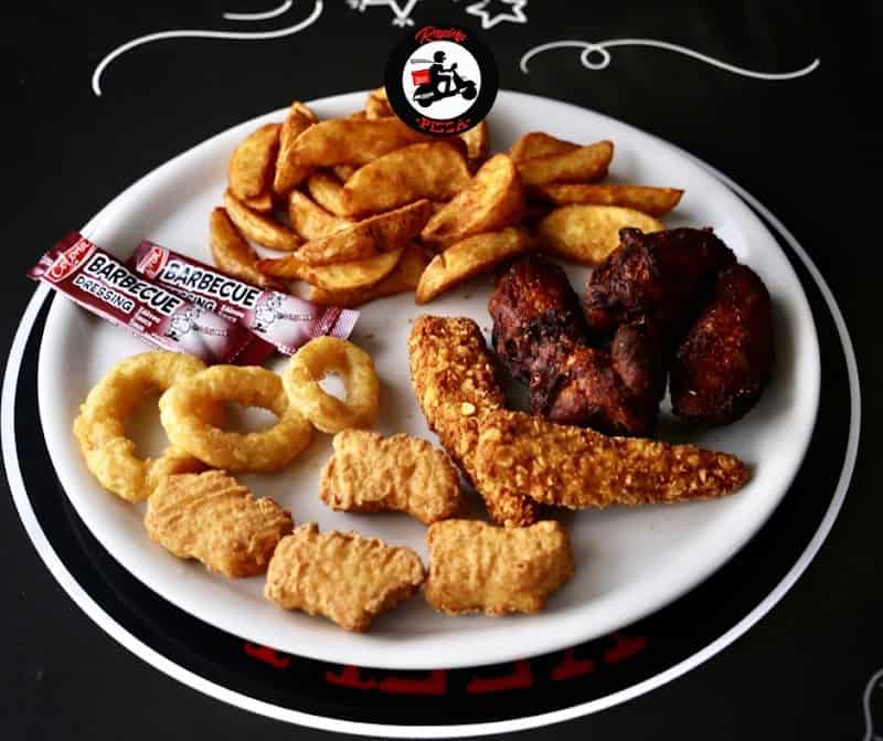 Restaurant Rapido Pizza à Longjumeau, France