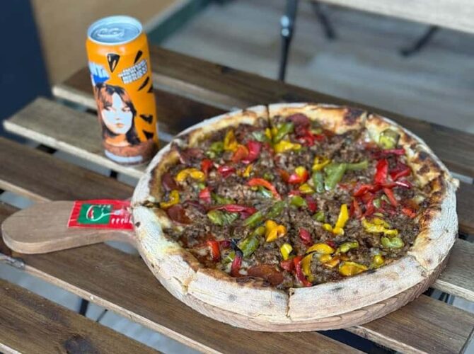 Restaurant Rapido Pizza à Longjumeau, France