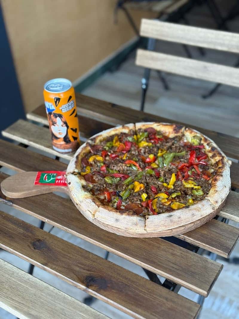 Restaurant Rapido Pizza à Longjumeau, France