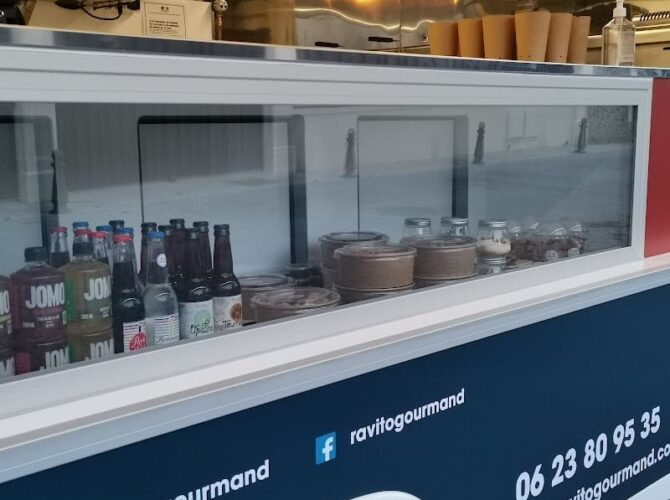 Restaurant RAVITO GOURMAND | foodtruck à Fontenay-le-Vicomte, France