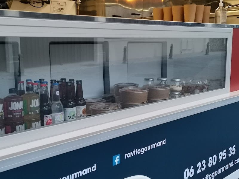 Restaurant RAVITO GOURMAND | foodtruck à Fontenay-le-Vicomte, France