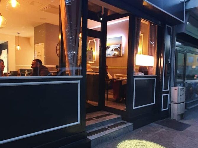 Restaurant Refresh à Aulnay-sous-Bois, France