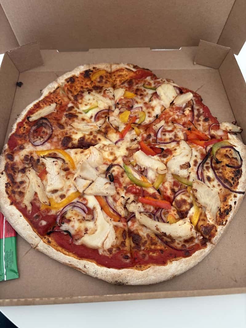 Restaurant Regalo Pizza Saint-Max à Saint-Max, France