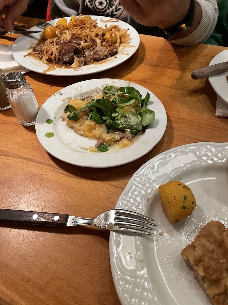 Restaurant Reinthaler’s Beisl à Wien (Vienne), Autriche