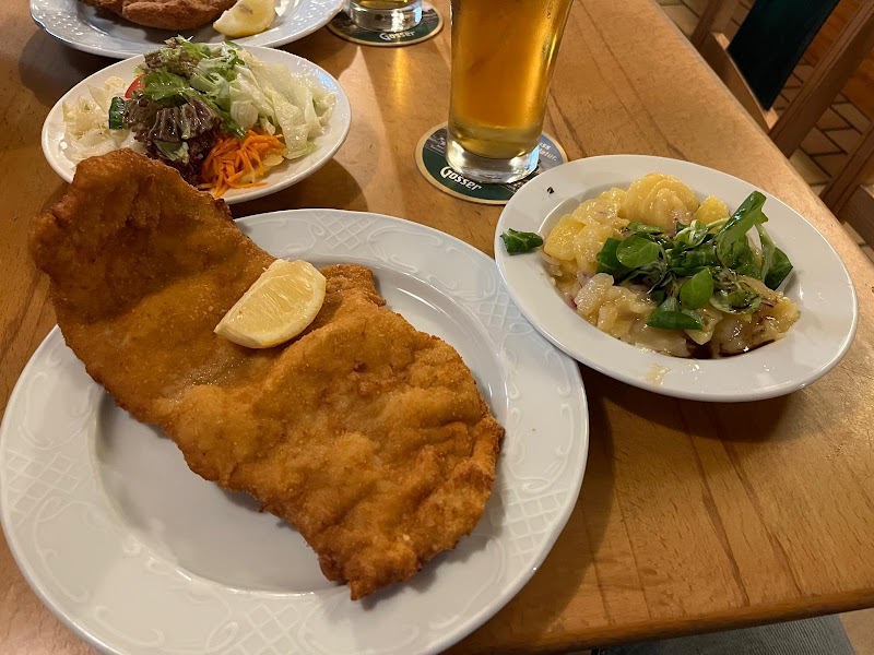 Restaurant Reinthaler’s Beisl à Wien (Vienne), Autriche