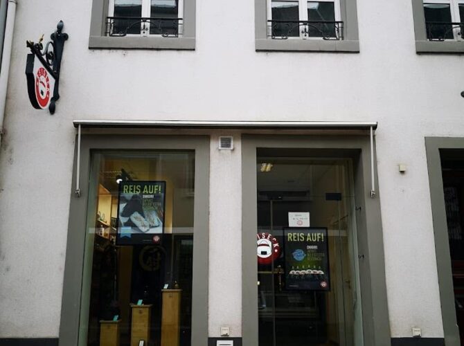 Restaurant Reiseck Saarlouis à Saarlouis (Sarrelouis), Allemagne