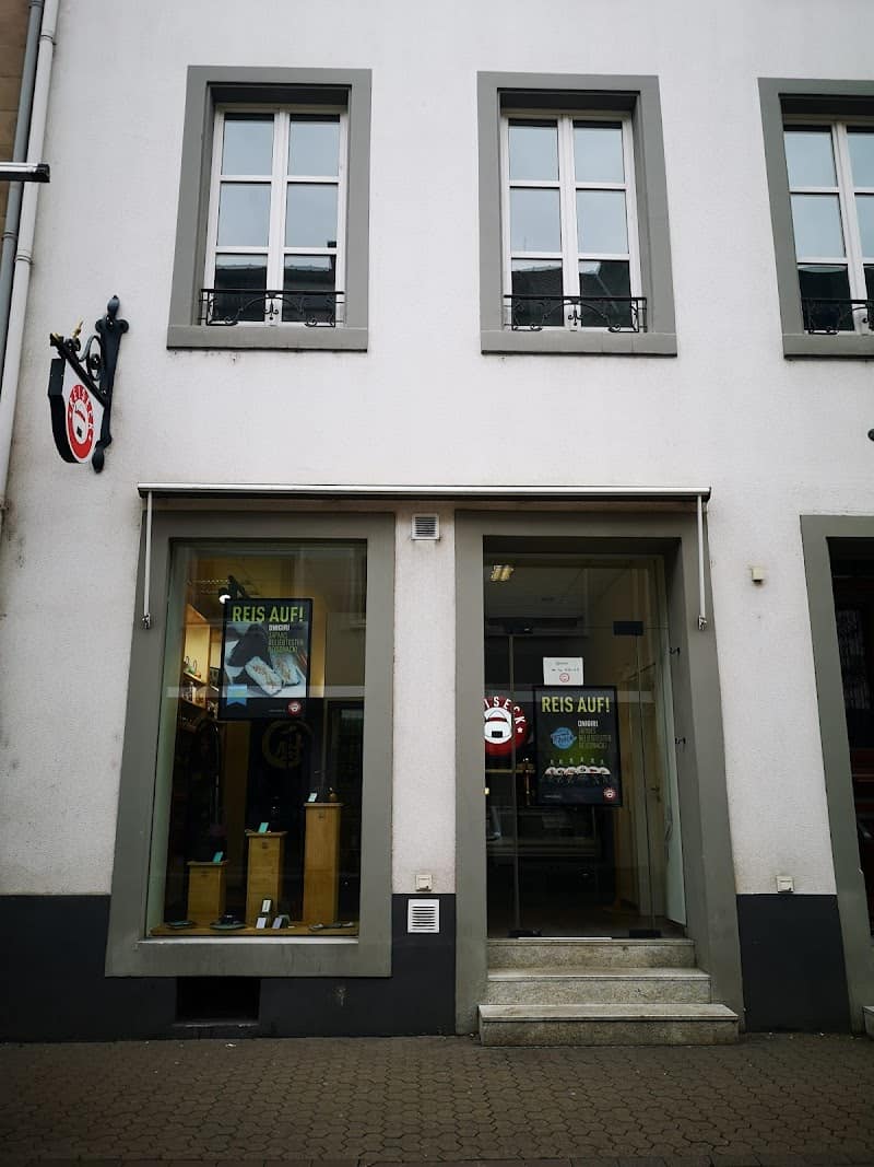 Restaurant Reiseck Saarlouis à Saarlouis (Sarrelouis), Allemagne