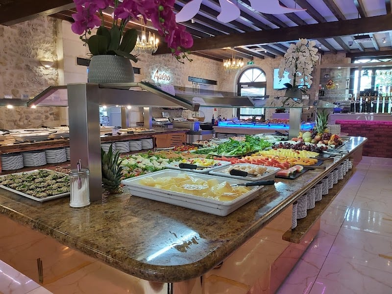 Restaurant RELAIS D’ASIE à Ambarès-et-Lagrave, France