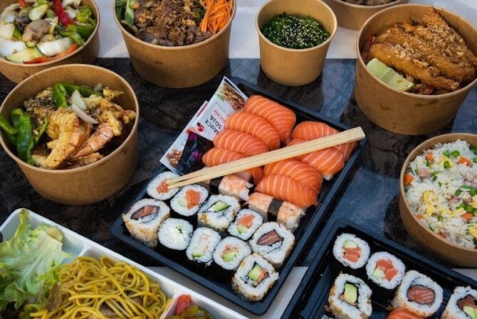 Restaurant RELAIS D’ASIE à Ambarès-et-Lagrave, France