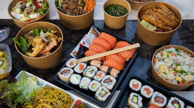 Restaurant RELAIS D’ASIE à Ambarès-et-Lagrave, France