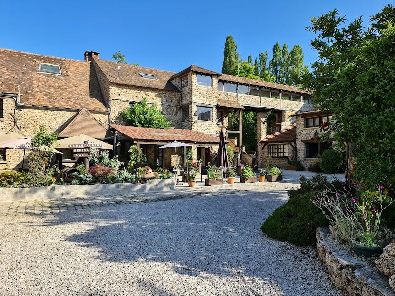 Restaurant Relais de la Benerie à Limours, France