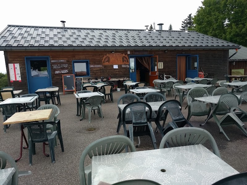 Restaurant Relais des Aigles à Le Bourget-du-Lac, France