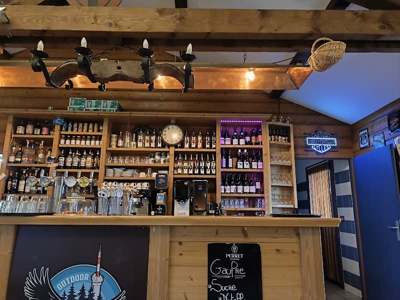 Restaurant Relais des Aigles à Le Bourget-du-Lac, France