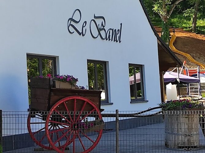 Restaurant Residence du Banel à Matton-et-Clémency, France