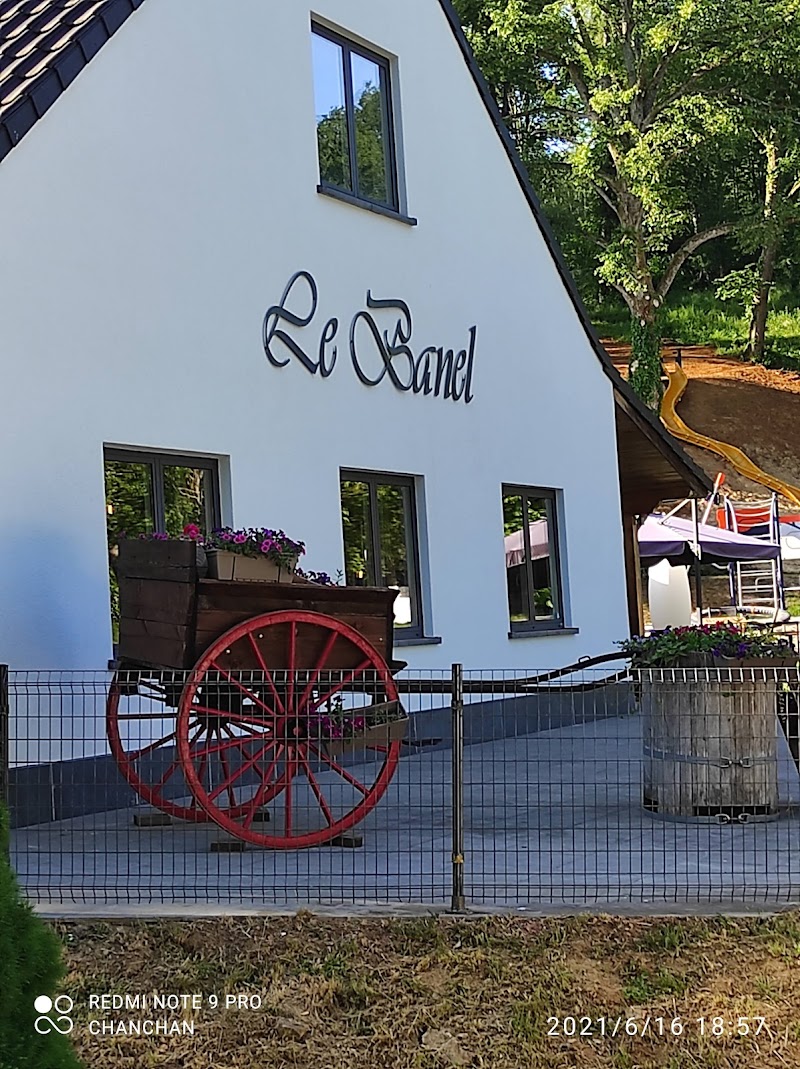 Restaurant Residence du Banel à Matton-et-Clémency, France