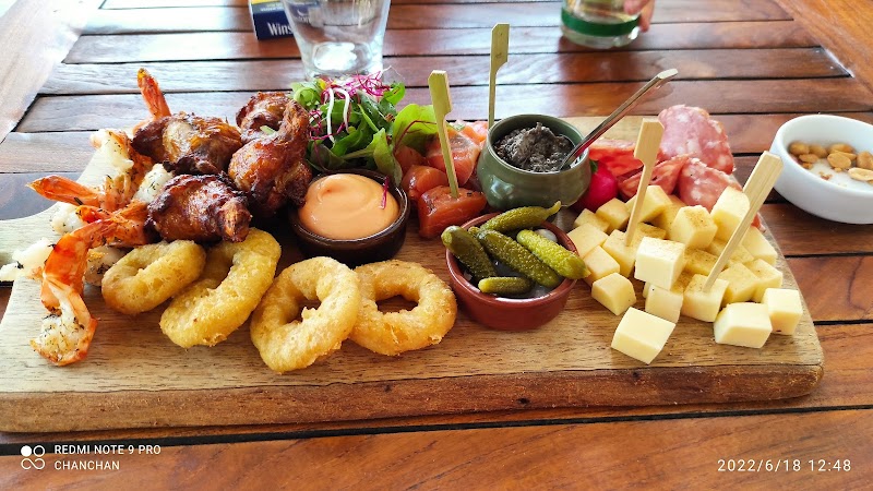 Restaurant Residence du Banel à Matton-et-Clémency, France