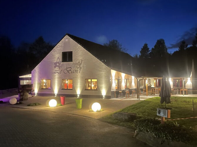 Restaurant Residence du Banel à Matton-et-Clémency, France