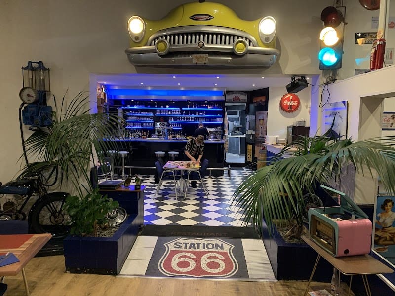 RESTAURANT 66 à Champigneulles, France