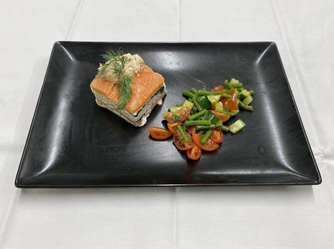 Restaurant A La Belle Poule à Rochefort, France