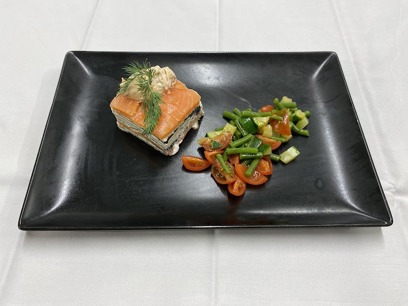 Restaurant A La Belle Poule à Rochefort, France