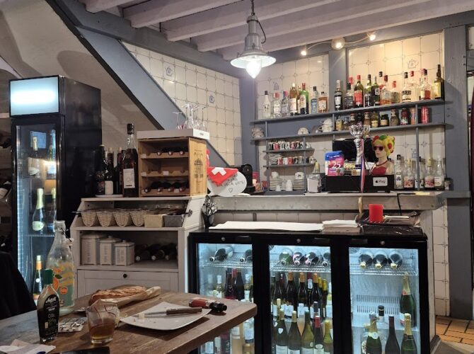 Restaurant A la Fleur de Sel à Épernay, France