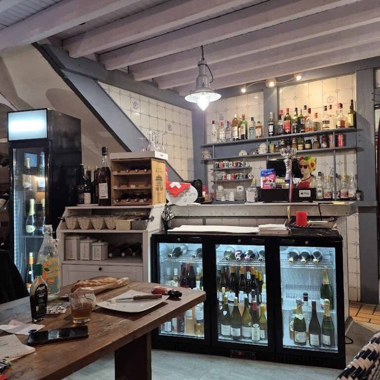 Restaurant A la Fleur de Sel à Épernay, France — photo 1