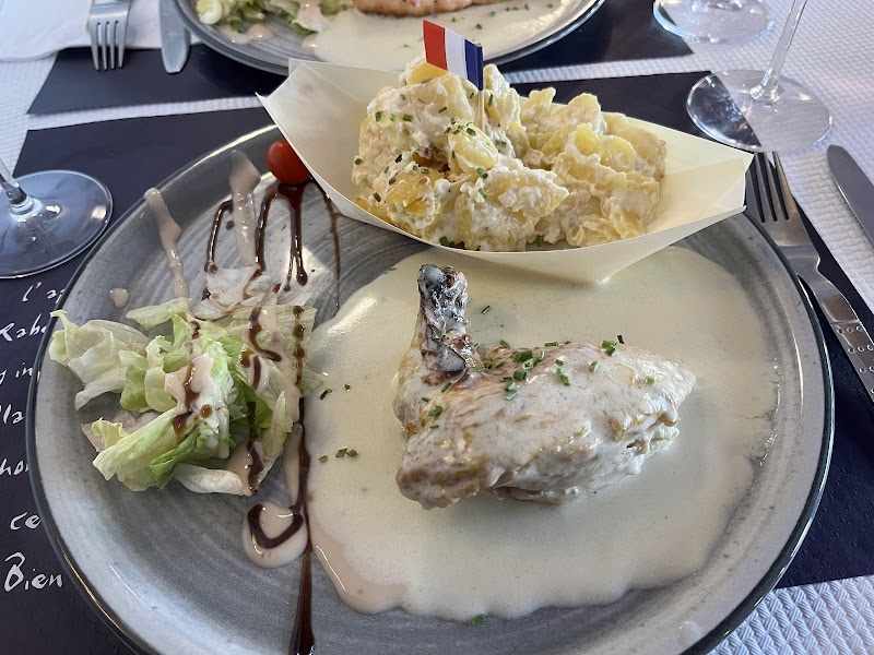 Restaurant A la Fleur de Sel à Épernay, France