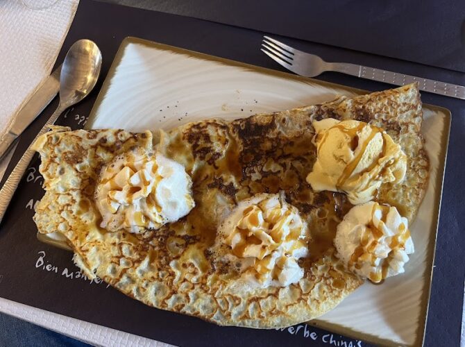 Restaurant A la Fleur de Sel à Épernay, France